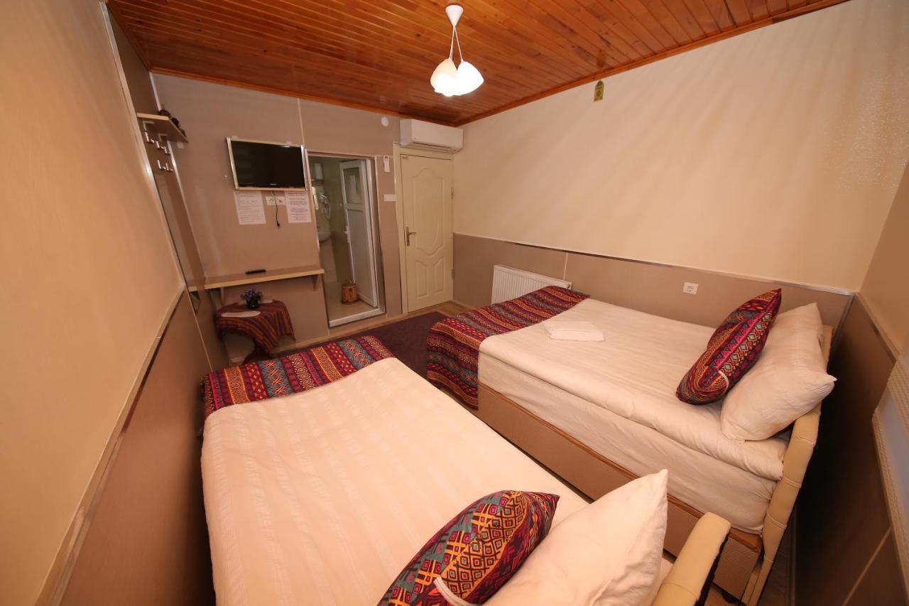 Emiroglu Konak Otel Safranbolu Exterior photo
