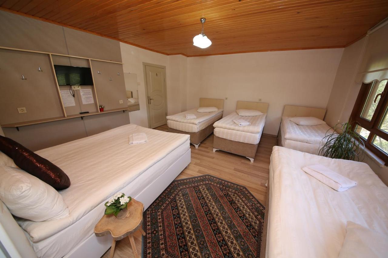 Emiroglu Konak Otel Safranbolu Exterior photo