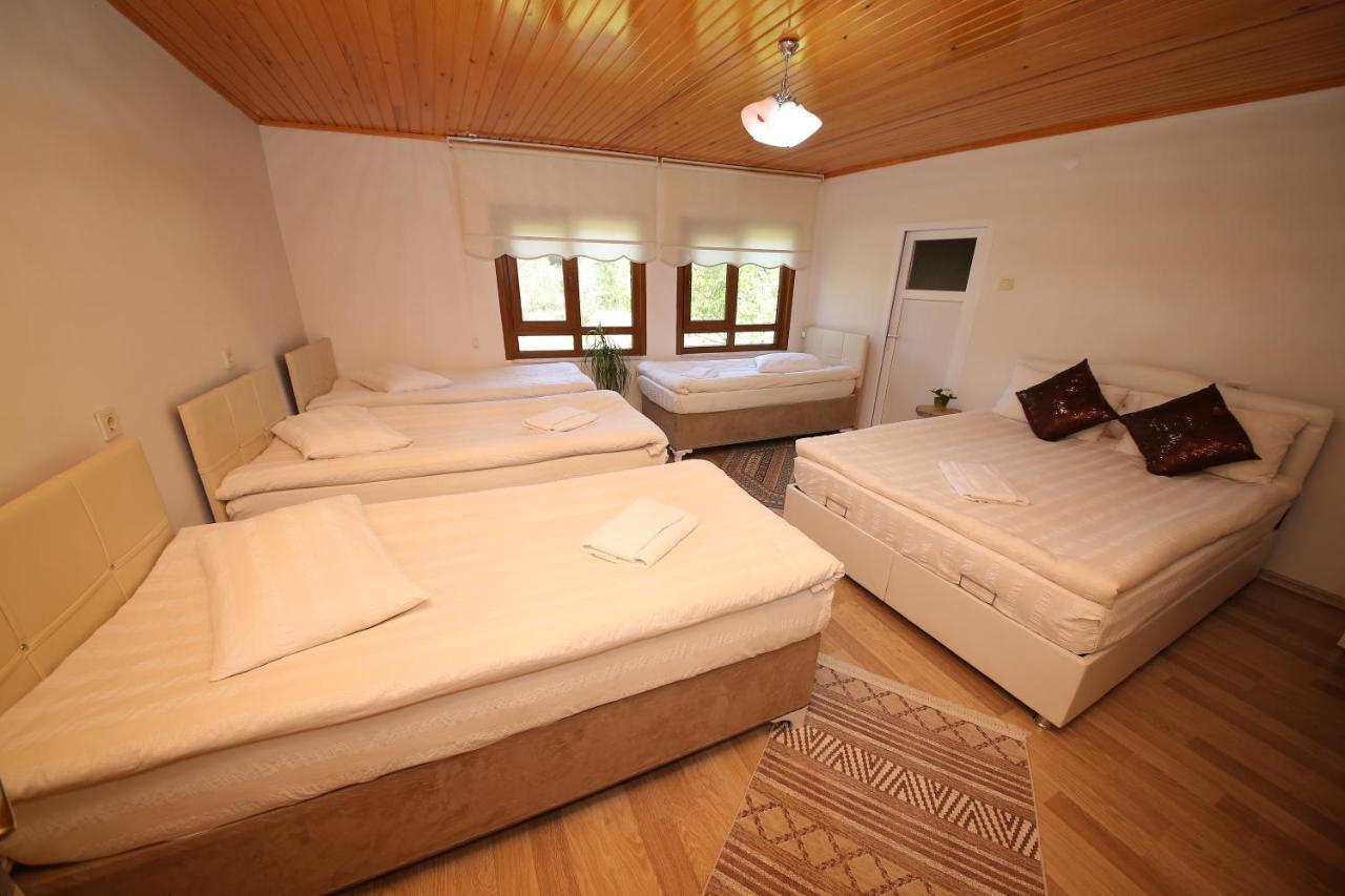 Emiroglu Konak Otel Safranbolu Exterior photo