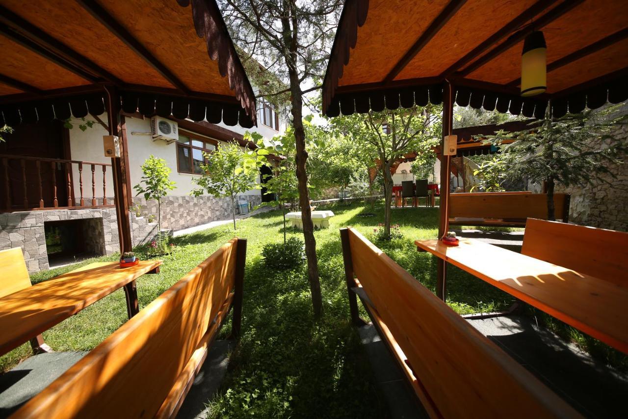 Emiroglu Konak Otel Safranbolu Exterior photo
