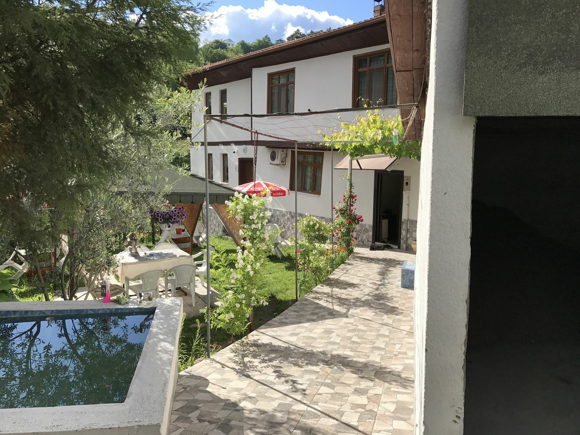 Emiroglu Konak Otel Safranbolu Exterior photo